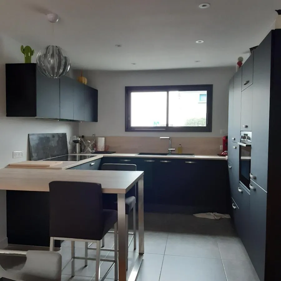 Holiday home Maupy Villa Ploemeur France