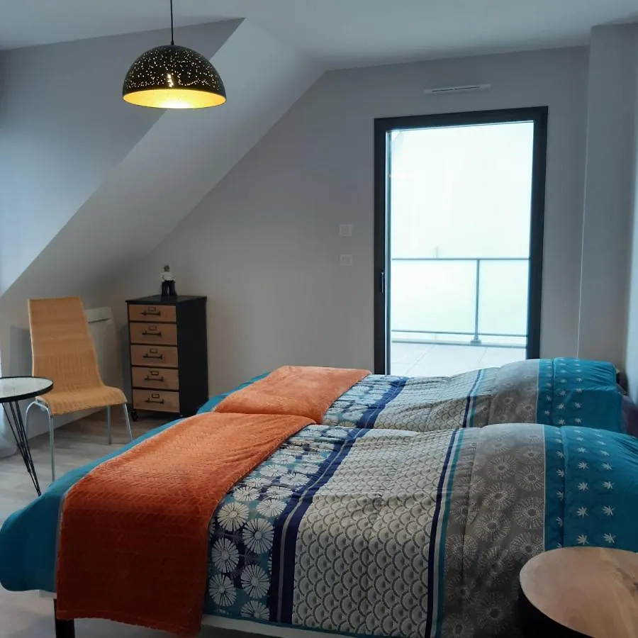 Holiday home Maupy Villa Ploemeur