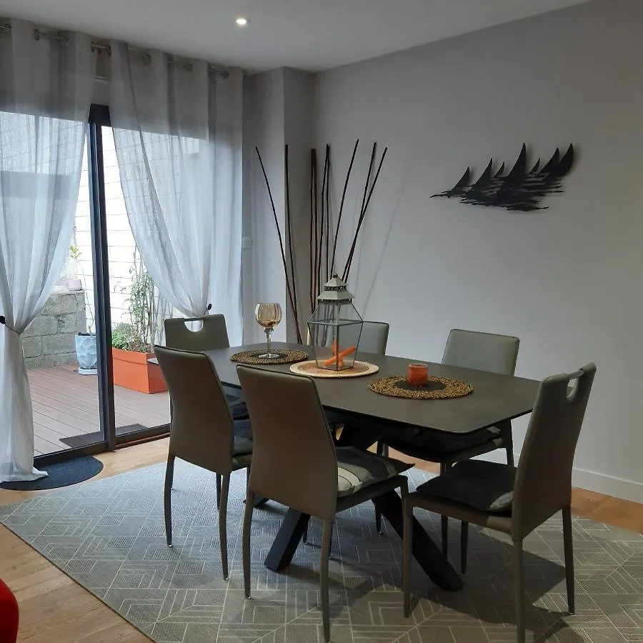 Maupy Villa Ploemeur France