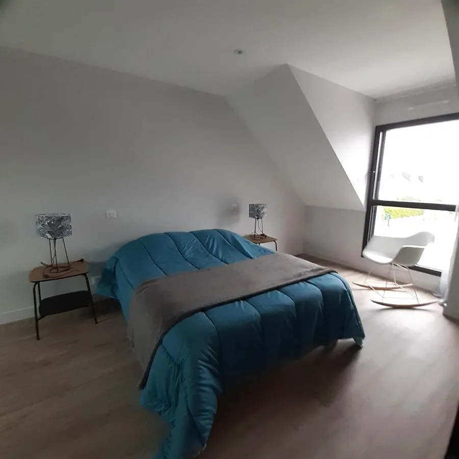 Maupy Villa Ploemeur